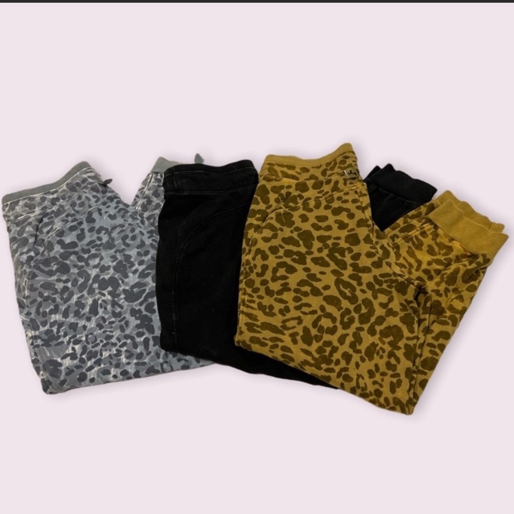 3 Pairs of JoyLab High Waist Joggers Size Small 🏃🏽‍♀️